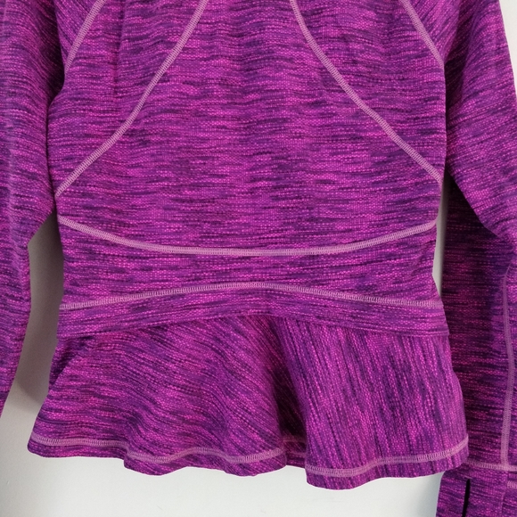 Lululemon Hustle In Your Bustle Full Zip Jacket - Picture 11 of 16